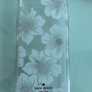 Kate Spade IPhone XS Max case